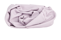 Rose Clutch, Leather, Lilac, 0878860, DB, 3*